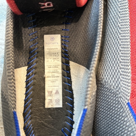 Rothy’s size 10.5 - Picture 6 of 8